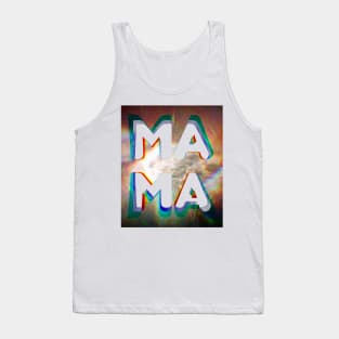 Trippie Mama Vibes Tank Top